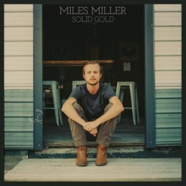 Miles Miller - Solid Gold (Vinyl) (US Import)