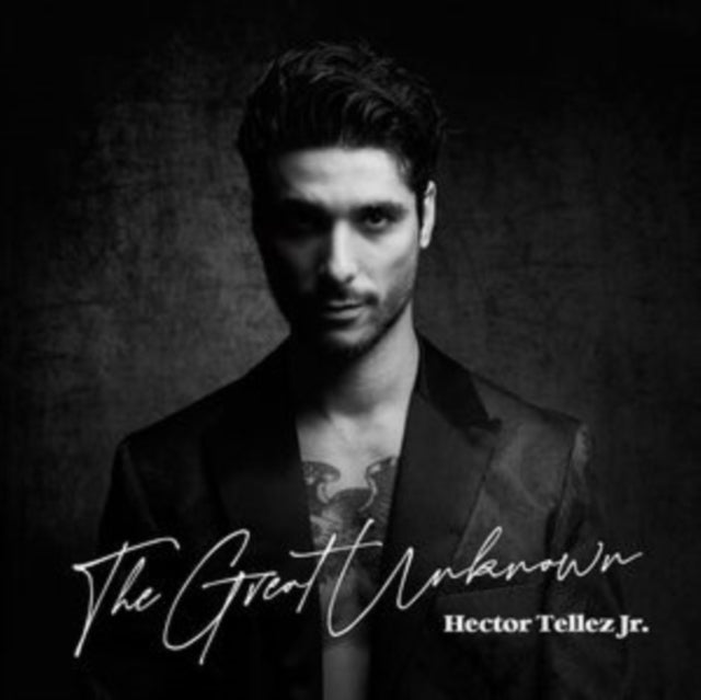 Tellez Jr,Hector - Great Unknown (Vinyl) (US Import)