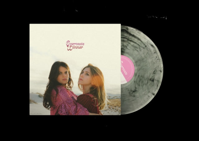 Overcoats - Winner (Clear & Black Swirl Vinyl) (I) (Vinyl) (US Import)
