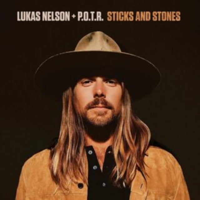 Nelson,Lukas & Promise Of The Real - Sticks & Stones (Vinyl) (US Import)