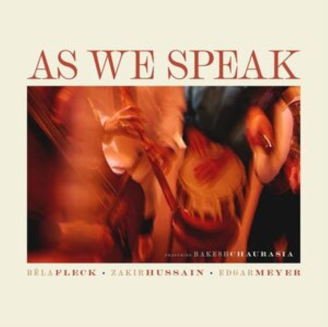 Bela Fleck - As We Speak (Vinyl) (US Import)