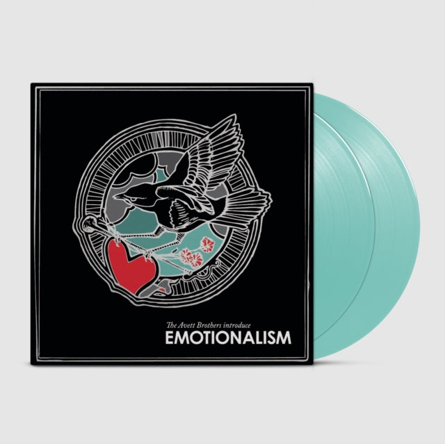 Avett Brothers - Emotionalism (2LP/Sealass Blue Vinyl) (RSD Essential) (Vinyl) (US Import)