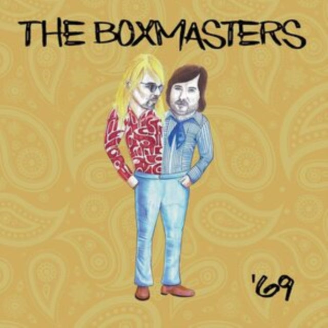 Boxmasters - 69 (Vinyl) (US Import)