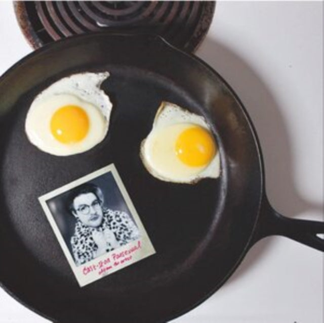 Adeem The Artist - Cast-Iron Pansexual (Vinyl) (US Import)