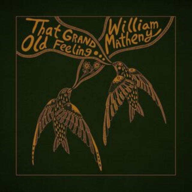 William Matheny - That Grand, Old Feeling (Vinyl) (US Import)
