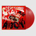 Corinne Bailey Rae - Black Rainbows (Opaque Red Vinyl/2LP) (I) (Vinyl) (US Import)