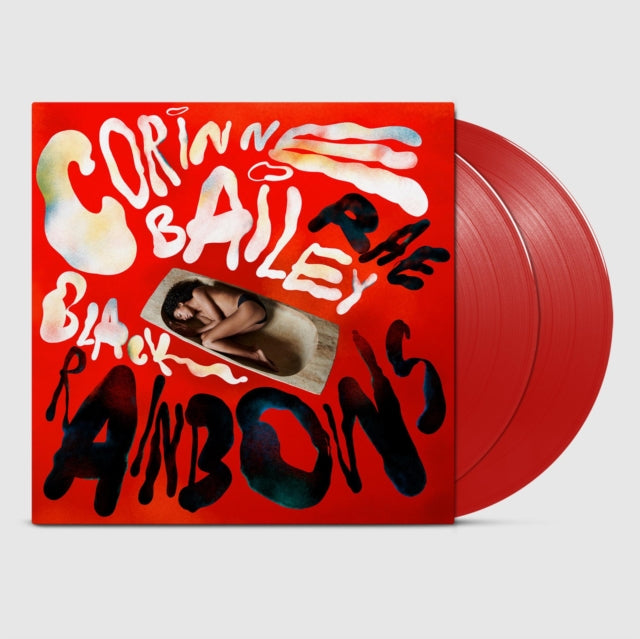 Corinne Bailey Rae - Black Rainbows (Opaque Red Vinyl/2LP) (I) (Vinyl) (US Import)