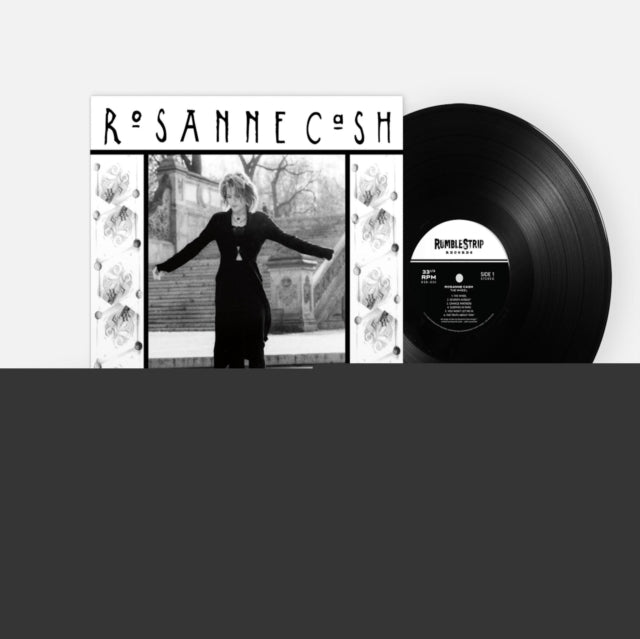 Rosanne Cash - Wheel (30th Anniversary/Remastered) (Vinyl) (US Import)