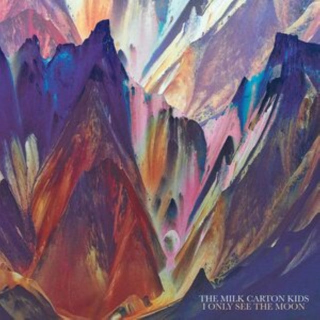 Milk Carton Kids - I Only See The Moon (Vinyl) (US Import)