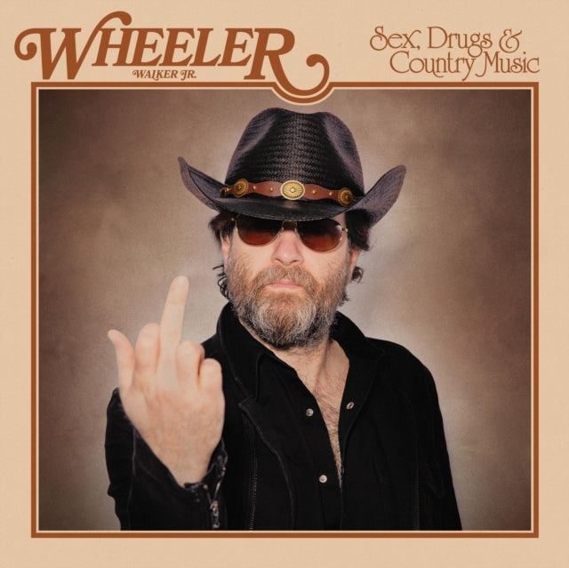 Walker Jr.,Wheeler - Sex, Drugs & Country Music (Vinyl) (US Import)