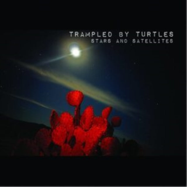 Trampled By Turtles - Stars & Satellites (10 Year Anniversary/Opaque Red Vinyl) (Vinyl) (US Import)