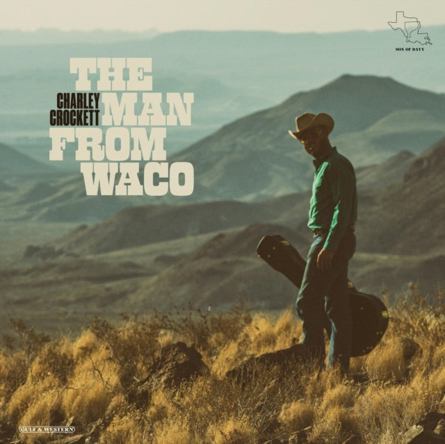 Charley Crockett - Man From Waco (Vinyl) (US Import)