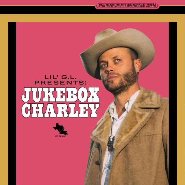 Charley Crockett - Lil G.L. Presents: Jukebox Charley (Vinyl) (US Import)