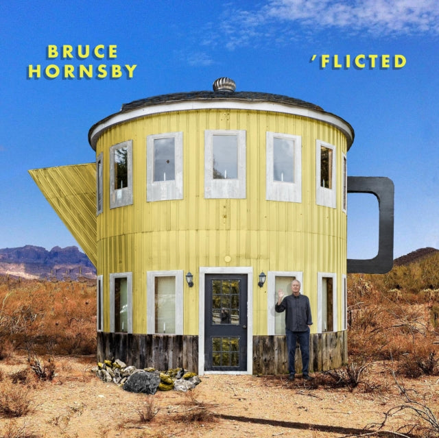 Bruce Hornsby - Flicted (Duckie Yellow Vinyl) (I) (Vinyl) (US Import)