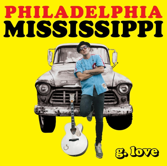 G. Love & Special Sauce - Philadelphia Mississippi (Vinyl) (US Import)