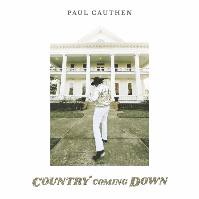 Paul Cauthen - Country Coming Down (Vinyl) (US Import)