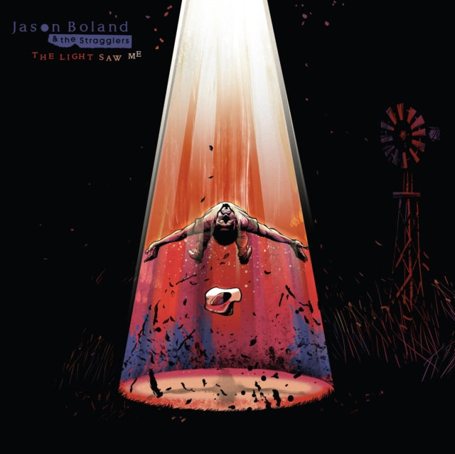 Boland,Jason & The Stragglers - Light Saw Me (Vinyl) (US Import)