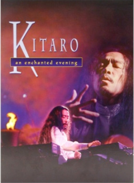 Kitaro - Enchanted Evening (DVD) (Region 1 US Import)