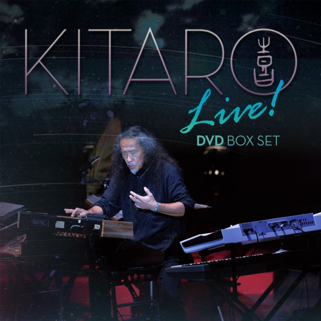 Kitaro - Live (DVD) (Region 1 US Import)
