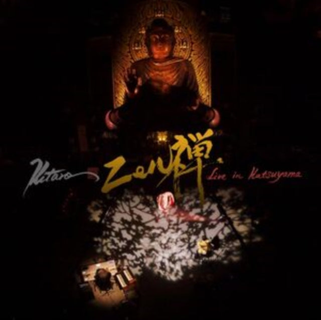 Kitaro - Zen: Live In Katsuyama (CD/DVD) (CD)
