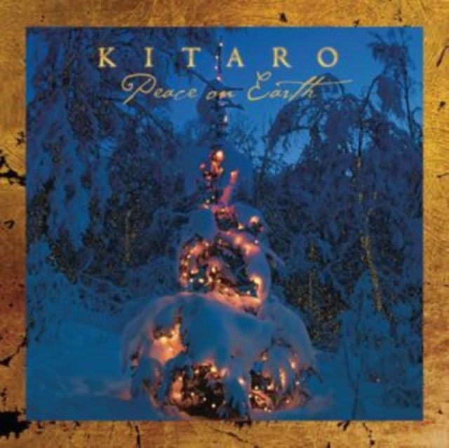 Kitaro - Peace On Earth (Limited Edition/Gold Vinyl/180g) (Vinyl) (US Import)