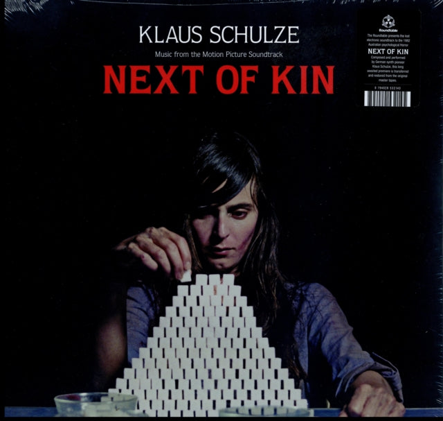 Klaus Schulze - Next Of Kin (Vinyl) (US Import)