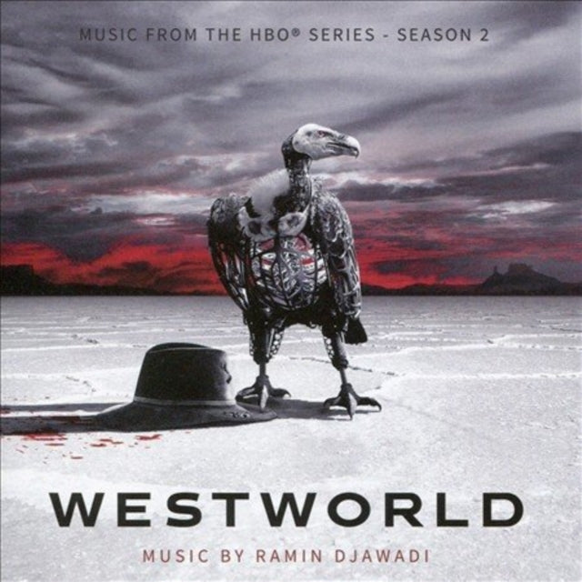 Ramin Djawadi - Westworld: Season 2 OST (Vinyl) (US Import)