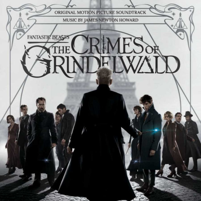 James Newton Howard - Fantastic Beasts: The Crimes Of Grindelwald OST (Vinyl) (US Import)