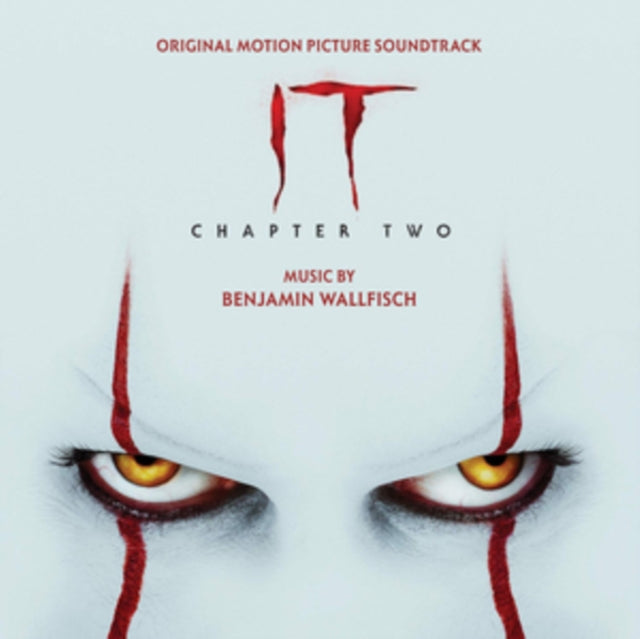 Benjamin Wallfisch - It Chapter Two (Selections From The Motion Picture Soundtrack) (Vinyl) (US Import)