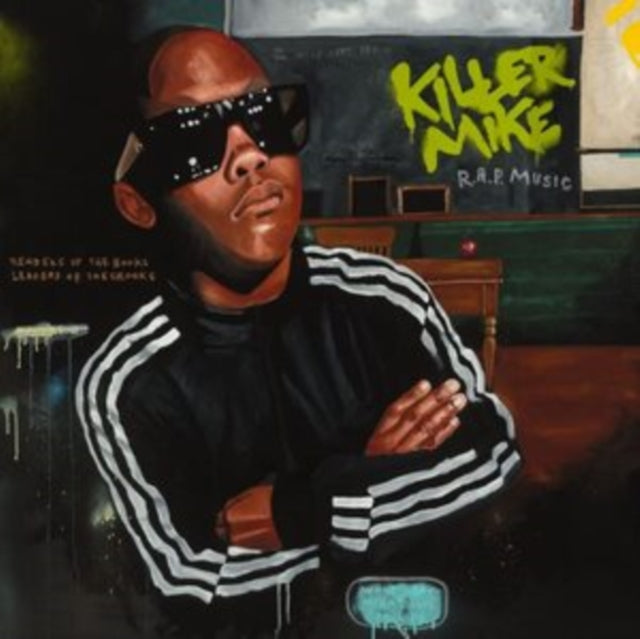 Killer Mike - R.A.P. Music (Vinyl) (US Import)