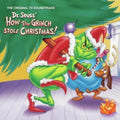 Thurl Ravenscroft & Boris Karloff - Dr. Seuss How The Grinch Stole Christmas! (Vinyl) (US Import)