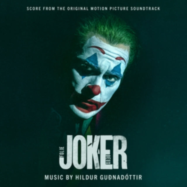 Hildur Guonadottir - Joker: Folie A Deux OST (Purple/Green Vinyl) (Vinyl) (US Import)