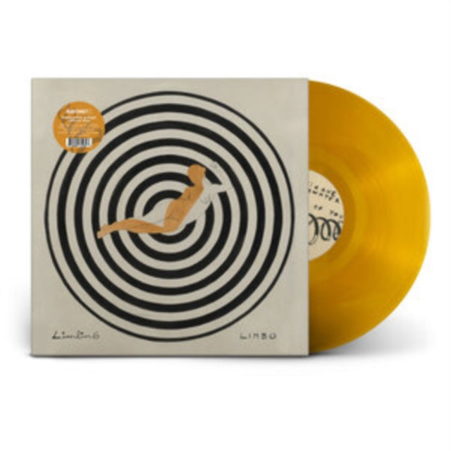 Lionlimb - Limbo (Transparent Orange Vinyl) (Vinyl) (US Import)