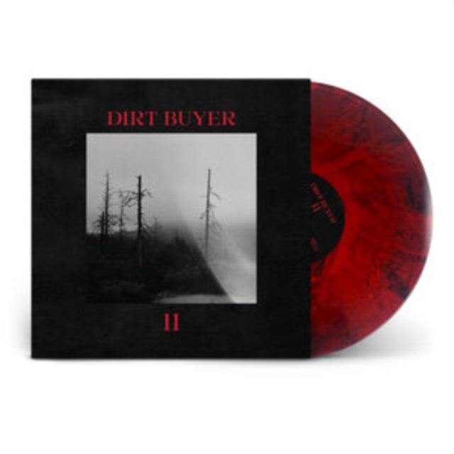 Dirt Buyer - Dirt Buyer II (Red Marble Vinyl) (Vinyl) (US Import)