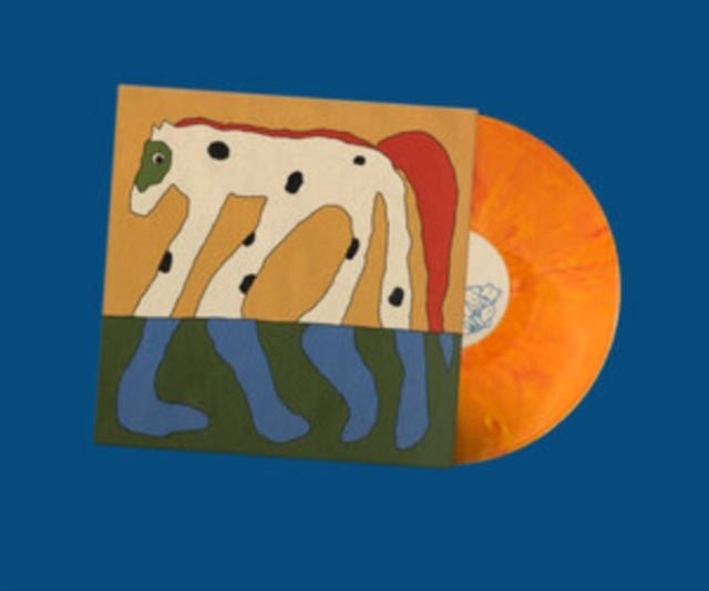 Being Dead - When Horses Would Run (Creamsicle Vinyl) (Vinyl) (US Import)