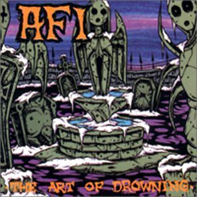Afi - Art Of Drowning (CD)