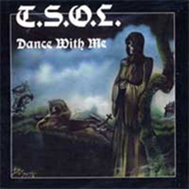 T.S.O.L. - Dance With Me (CD)