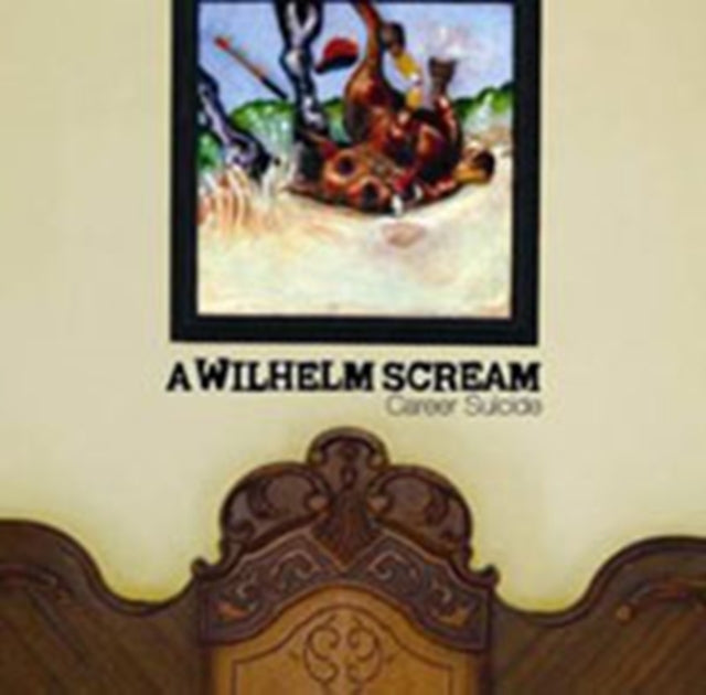 Wilhelm Scream - Career Suicide (CD)