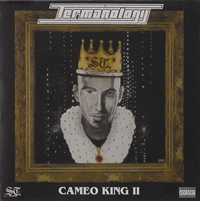 Termanology - Cameo King II (CD)