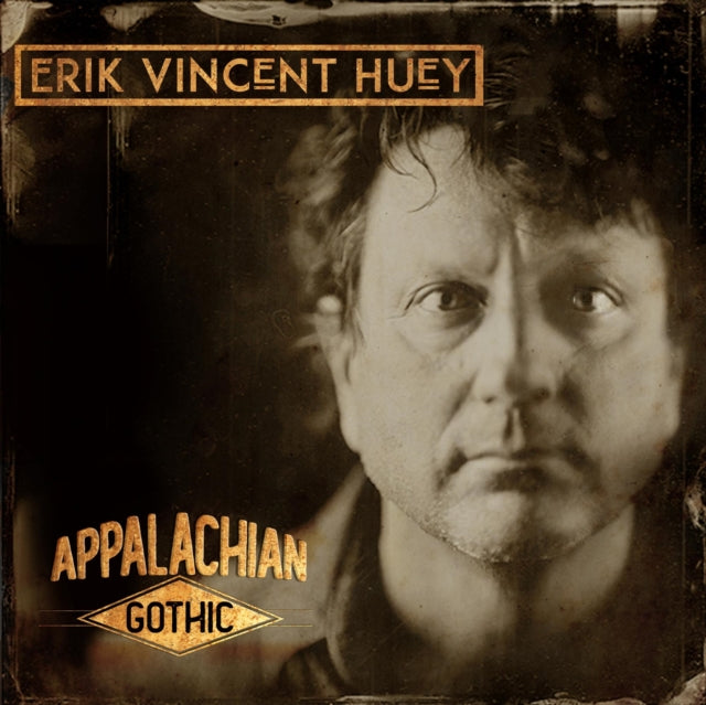 Erik Vincent Huey - Appalachian Gothic (Vinyl) (US Import)