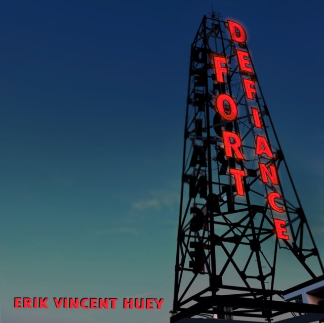 Erik Vincent Huey - Fort Defiance (CD)