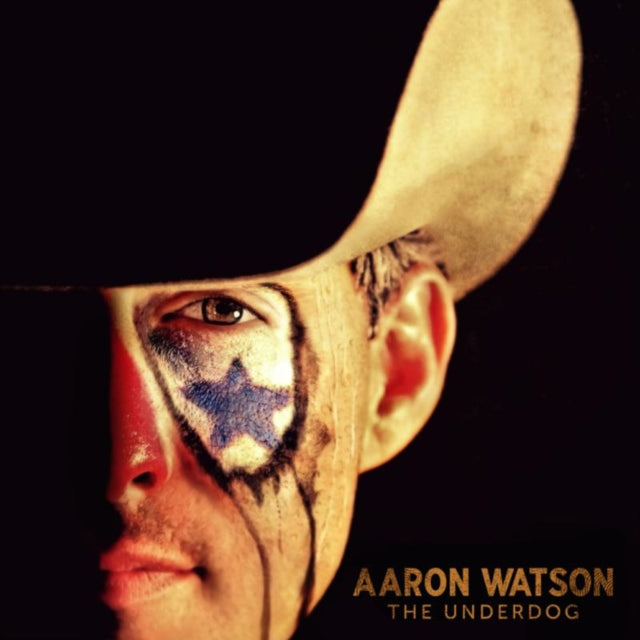 Aaron Watson - Underdog (CD)