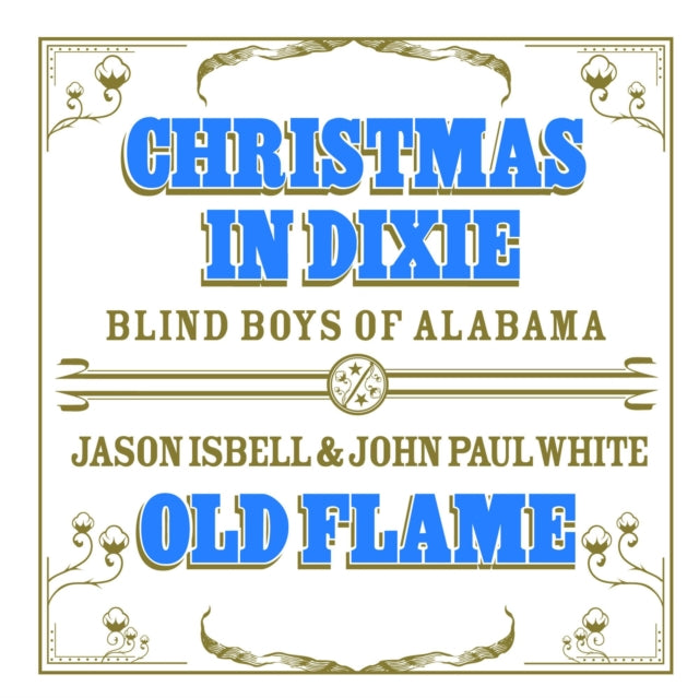 Blind Boys Of Alabama / Jason Isbell - Christmas In Dixie (Vinyl Single) (US Import)