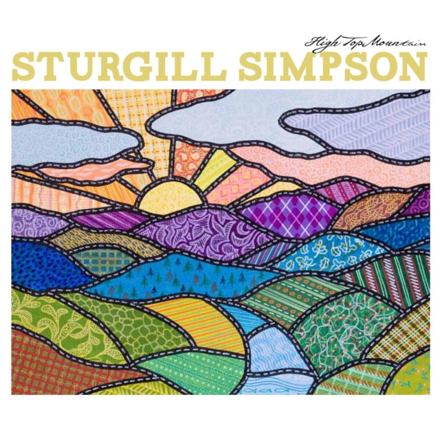 Sturgill Simpson - High Top Mountain (CD)