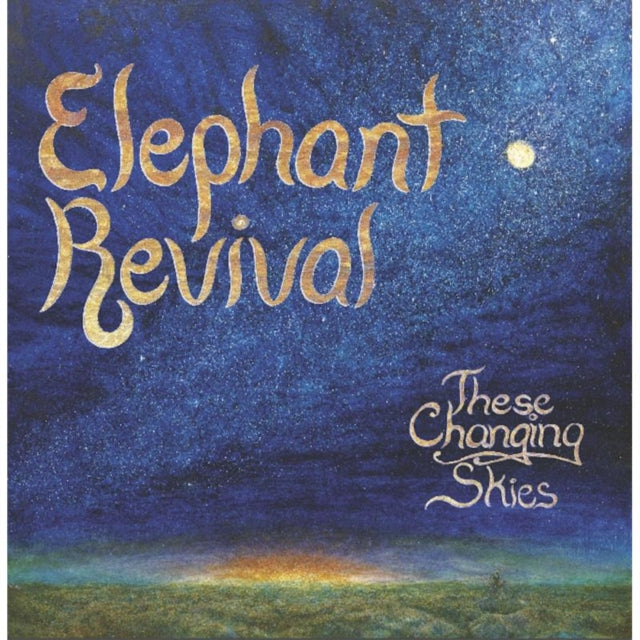 Elephant Revival - These Changing Skies (CD)