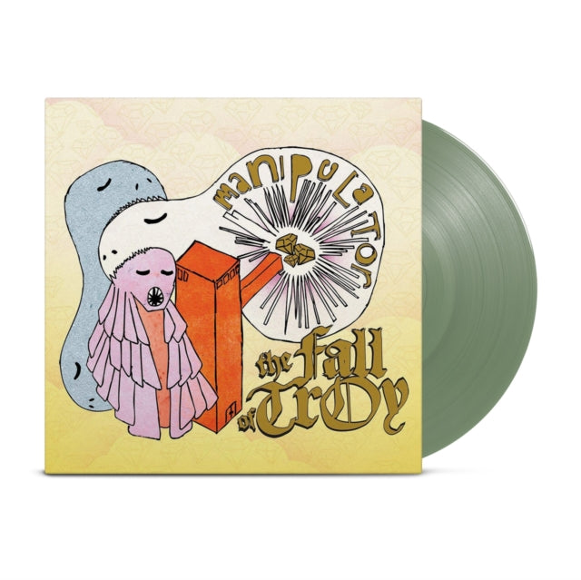 Fall Of Troy - Manipulator (2LP) (Vinyl) (US Import)