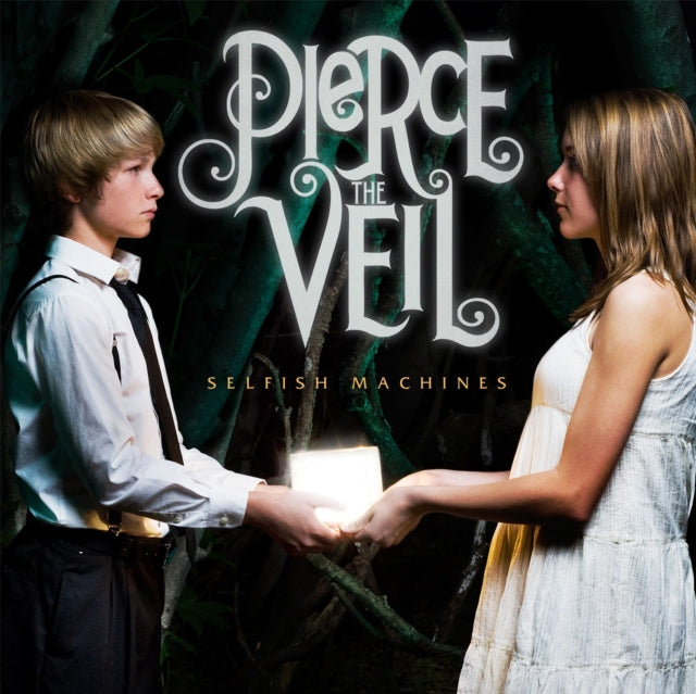 Pierce The Veil - Selfish Machines (CD) (US Import)