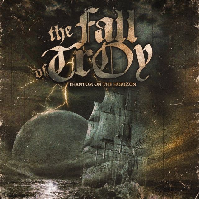 Fall Of Troy - Phantom On The Horizon (Green Vinyl) (Vinyl) (US Import)