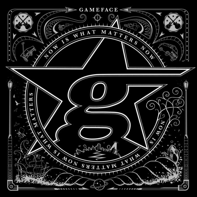 Gameface - Now Is What Matters Now (Vinyl) (US Import)