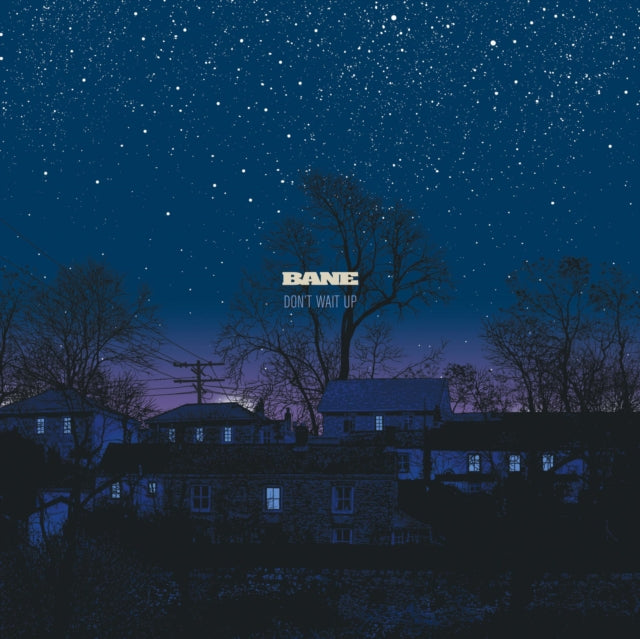 Bane - Don't Wait Up (Transluscent Blue Vinyl) (Vinyl) (US Import)